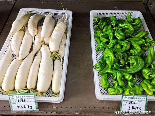 若羌县供销超市 连接田头与餐桌，畅通农产品销售路