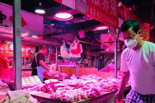 生鲜灯将被禁用，闵行菜市场准备好了吗？实地探访食用农产品销售新规